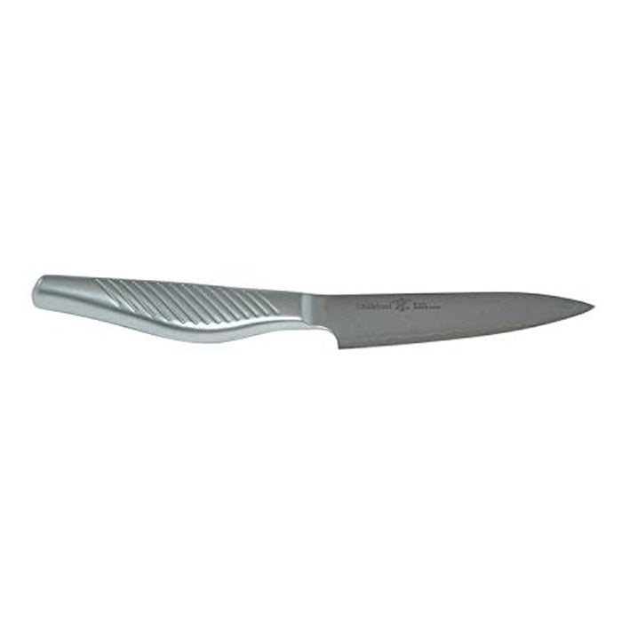 Shizu Kyo Stainless Steel Paring Knife, 4-Inches