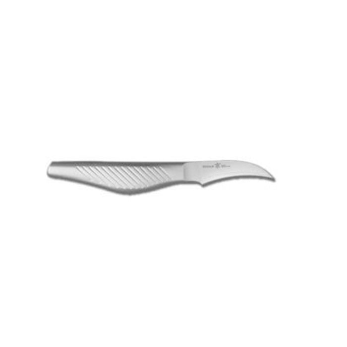 Shizu Kyo Stainless Steel Peeling Knife, 2.3-Inches