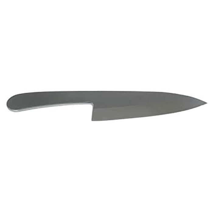 Shizu Nude Stainless Steel Deba Knife, 6.2-Inches