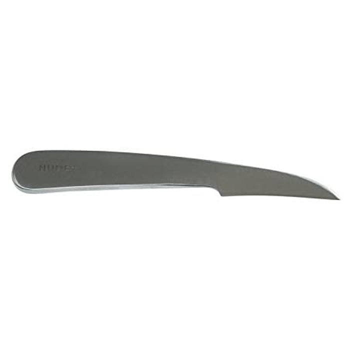 Shizu Nude Stainless Steel Peeling Knife, 2.3-Inches