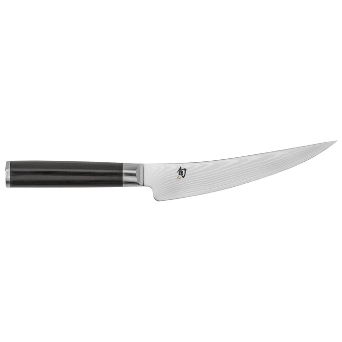 Shun Classic Damascus Steel Boning & Fillet Knife, 6-Inches
