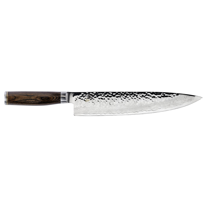 Shun Premier Damascus Steel Chef's Knife, 10-Inches