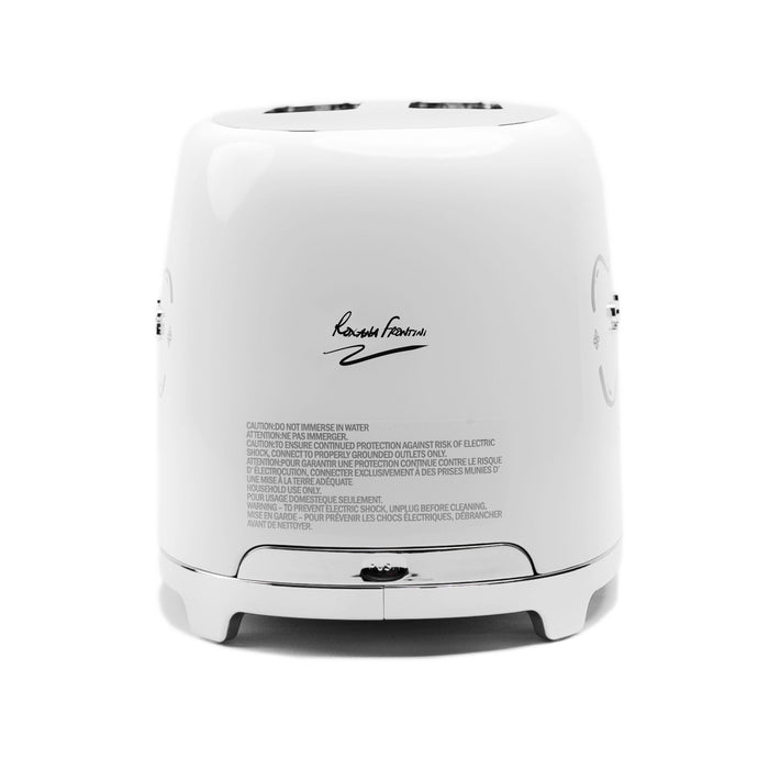 Smeg 2x2 Slice Toaster by Roxana Frontini Series "Love Sweet Home"