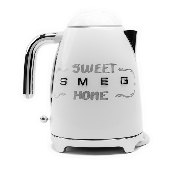 SMEG Electric Kettle Chrome