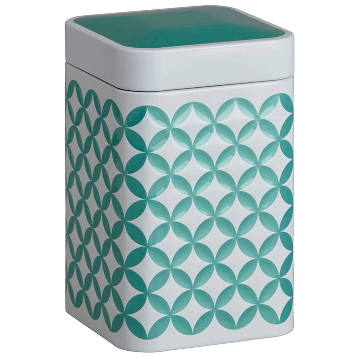 Eigenart Tea Canister Case May Lin Turquoise, 3.5 oz