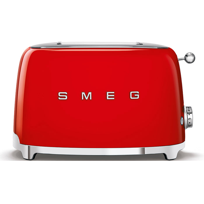 SMEG 50's Retro Style Aesthetic 4 Slice Toaster & Reviews