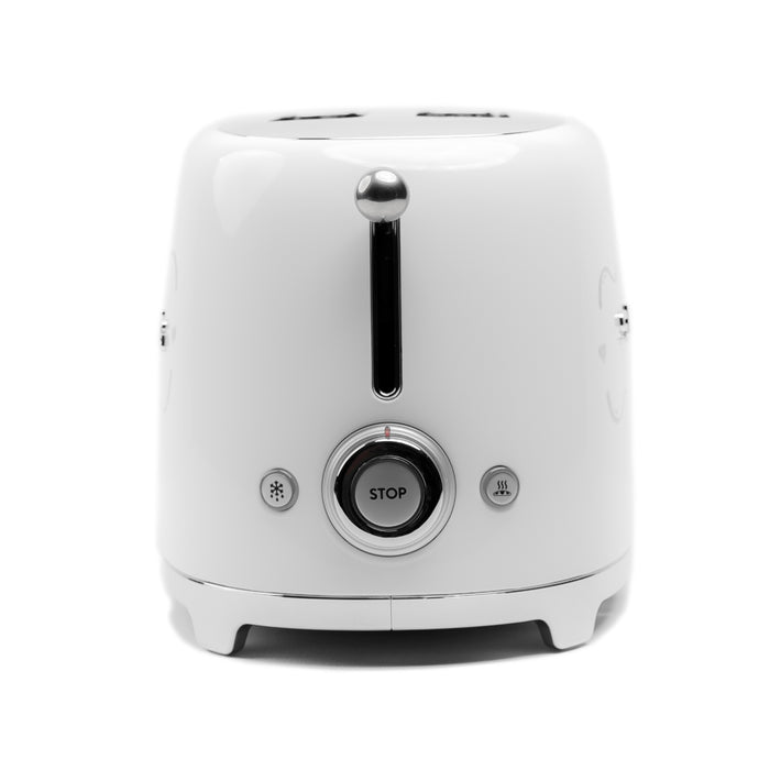 Smeg 2x2 Slice Toaster by Roxana Frontini Series "Love Sweet Home"
