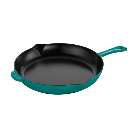 Staub Cast Iron Fry Pan 10-Inches - LaCuisineStore