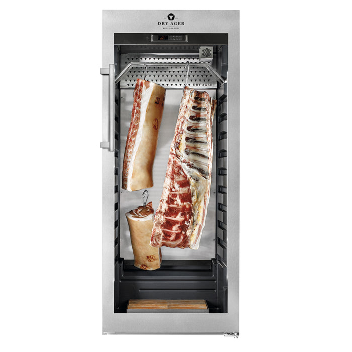 Dry Ager UX 1000 Stainless Steel Dry Aging Cabinet With 17.0 Cu. Ft. Capacity