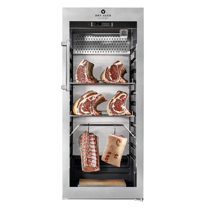 Dry Ager UX 1000 Stainless Steel Dry Aging Cabinet With 17.0 Cu. Ft. Capacity