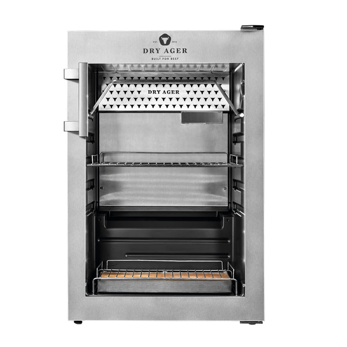 Dry Ager UX 500 Stainless Steel Dry Aging Cabinet With 4.7 Cu. Ft. Capacity