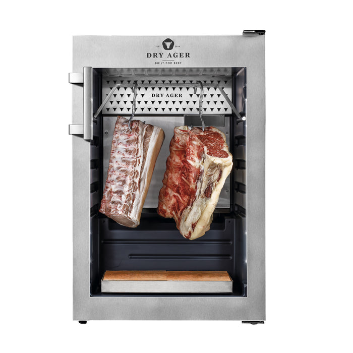 Dry Ager UX 500 Stainless Steel Dry Aging Cabinet With 4.7 Cu. Ft. Capacity