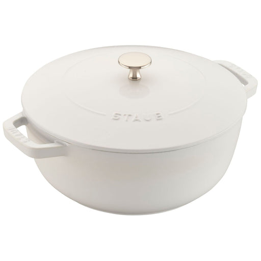 Staub Cast Iron Essential French Oven, 3.75-Quart - LaCuisineStore