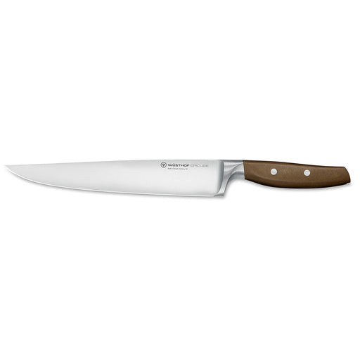 Wusthof Epicure Stainless Steel Slicing Knife, 9-Inches - LaCuisineStore