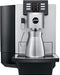 Jura X8 Professional Automatic Coffee Machine, Platinum - LaCuisineStore