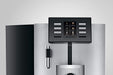 Jura X8 Professional Automatic Coffee Machine, Platinum - LaCuisineStore