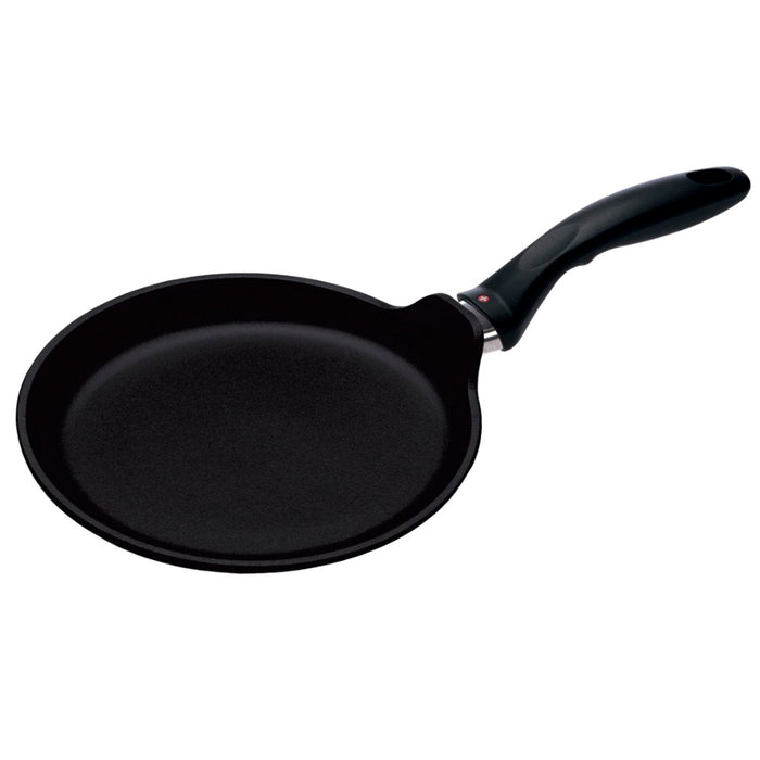 Swiss Diamond XD Classic Induction Crepe Pan, 9.5-Inches
