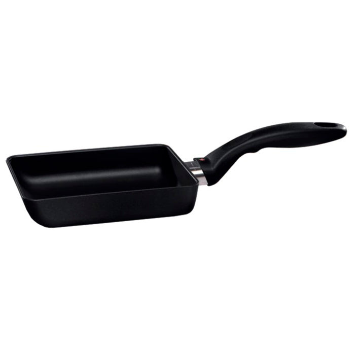 Swiss Diamond XD Induction Japanese Omelet Pan, 7 x 5-Inches
