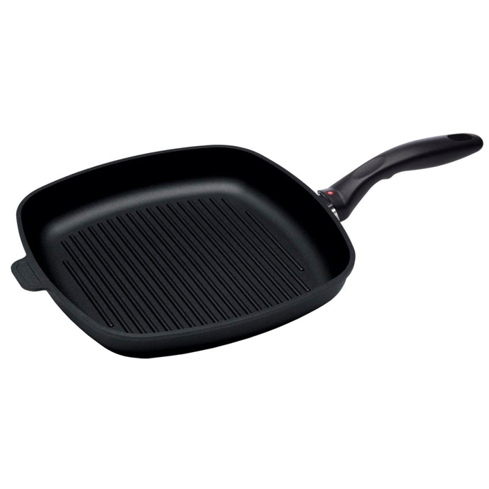 Swiss Diamond XD Nonstick Square Grill Pan, 11 x 11-Inches
