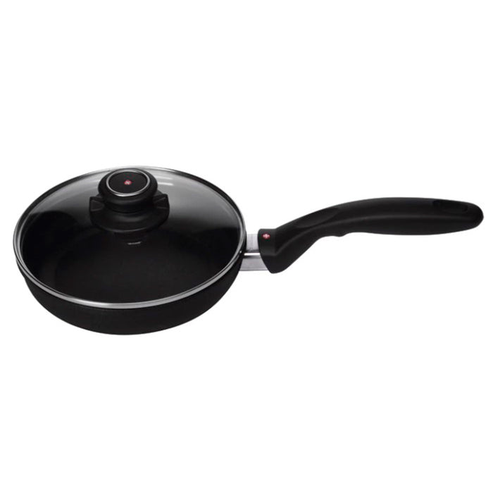 Swiss Diamond XD Nonstick Fry Pan with Lid, 8-Inches