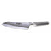 Global Classic Stainless Steel Deba Knife Left Handed, 7-Inches - LaCuisineStore