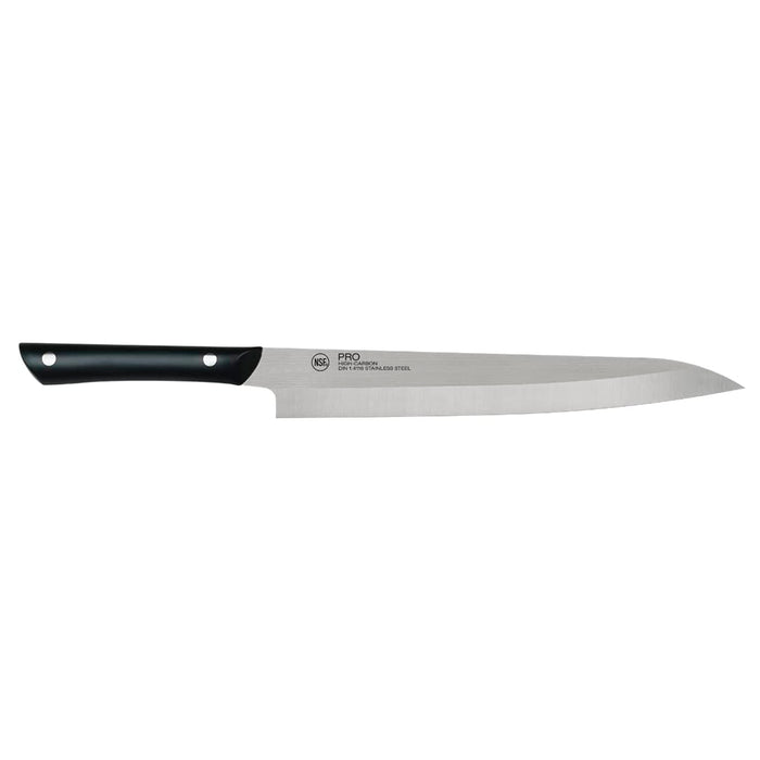Kai Stainless Steel Pro Yanagiba Slicing Knife, 9.5-Inches