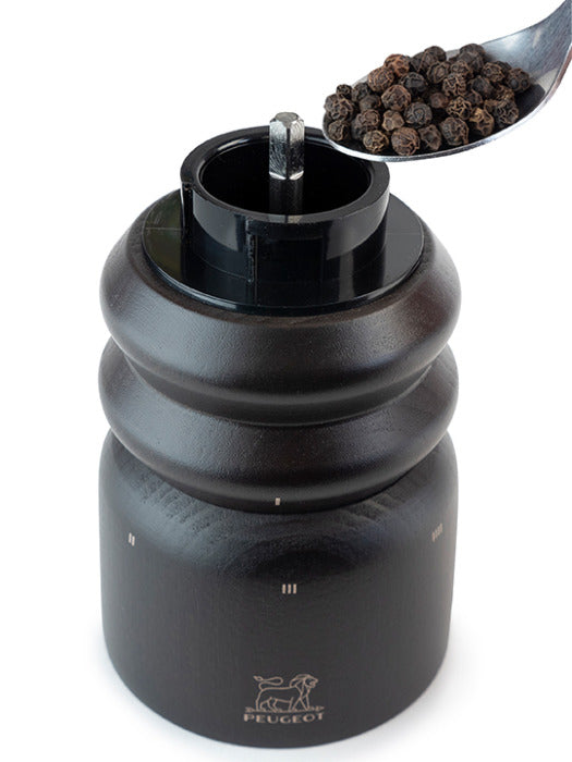 Peugeot Paris U'Select Electrique Pepper Mill Chocolate, 13-Inches - LaCuisineStore