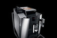 Jura WE8 Professional Automatic Coffee Machine, Chrome and Black - LaCuisineStore